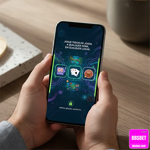 bbsbet.com - acessar moderno app de cassino agora