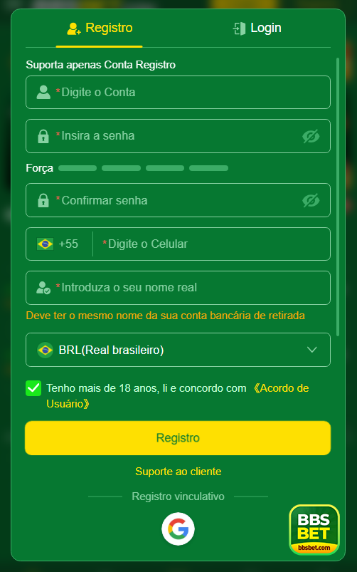 Recompensas VIP bbsbet.com
